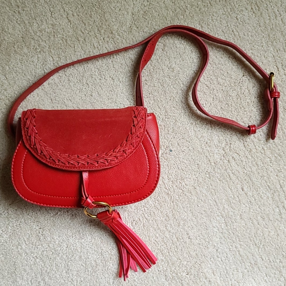 Street Level waist or crossbody bag